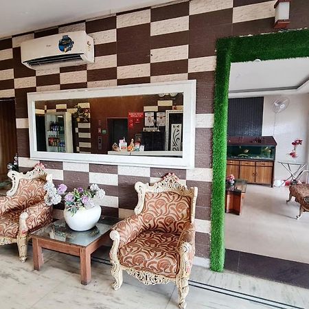 Hotel Amritsar Inn Exterior photo